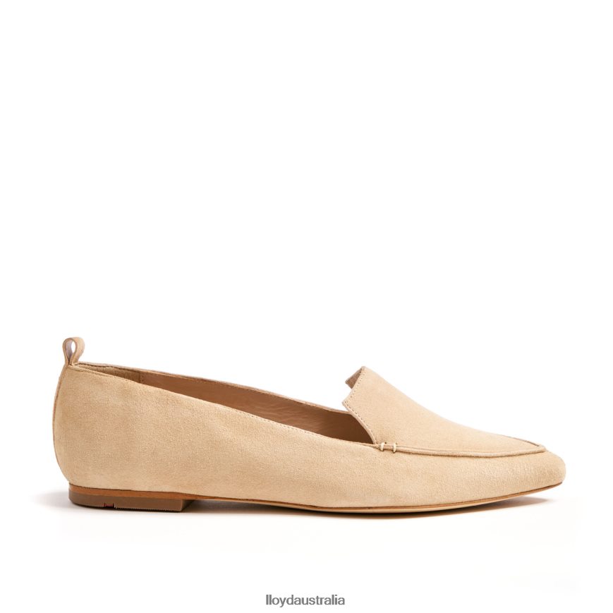 LLOYD Women BALLERINA SLIPPER beige Shoes H6PTLF1260