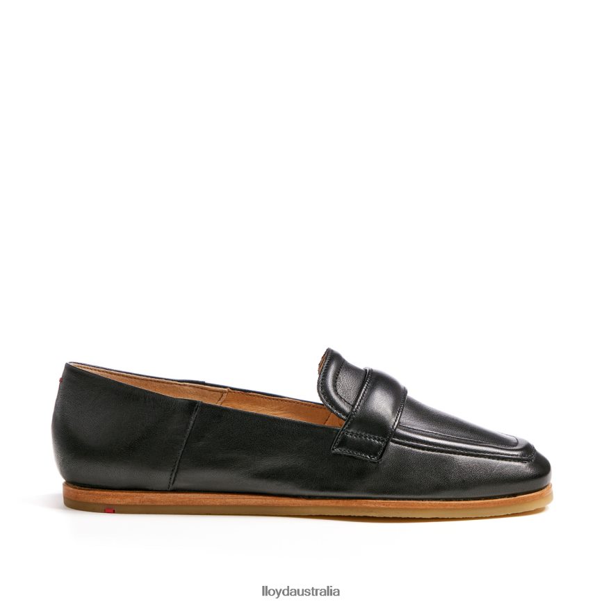 LLOYD Women BALLERINA SLIPPER black Shoes H6PTLF1127