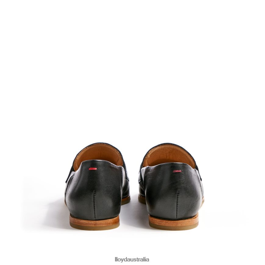 LLOYD Women BALLERINA SLIPPER black Shoes H6PTLF1127