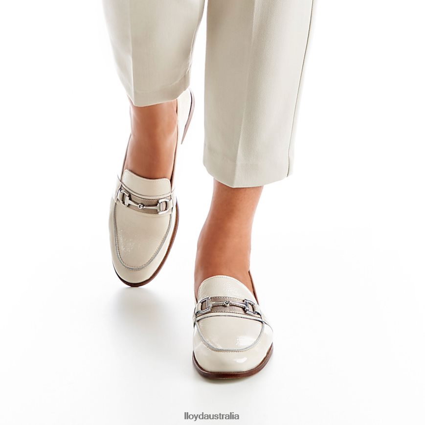 LLOYD Women CHARMING SLIPPER beige Shoes H6PTLF1135