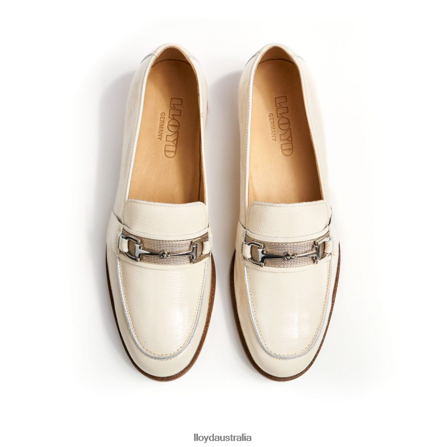 LLOYD Women CHARMING SLIPPER beige Shoes H6PTLF1135