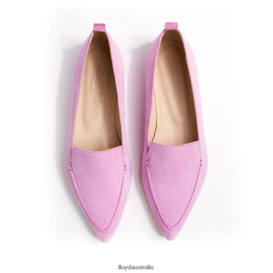 LLOYD Women CHARMING SLIPPER pink Shoes H6PTLF1259