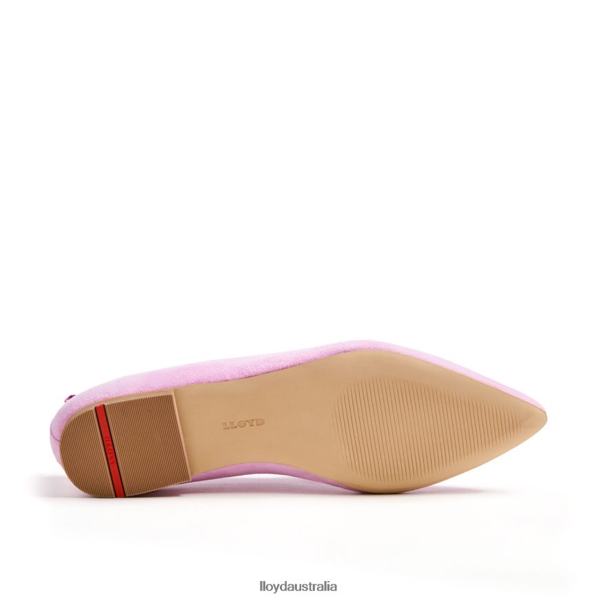 LLOYD Women CHARMING SLIPPER pink Shoes H6PTLF1259