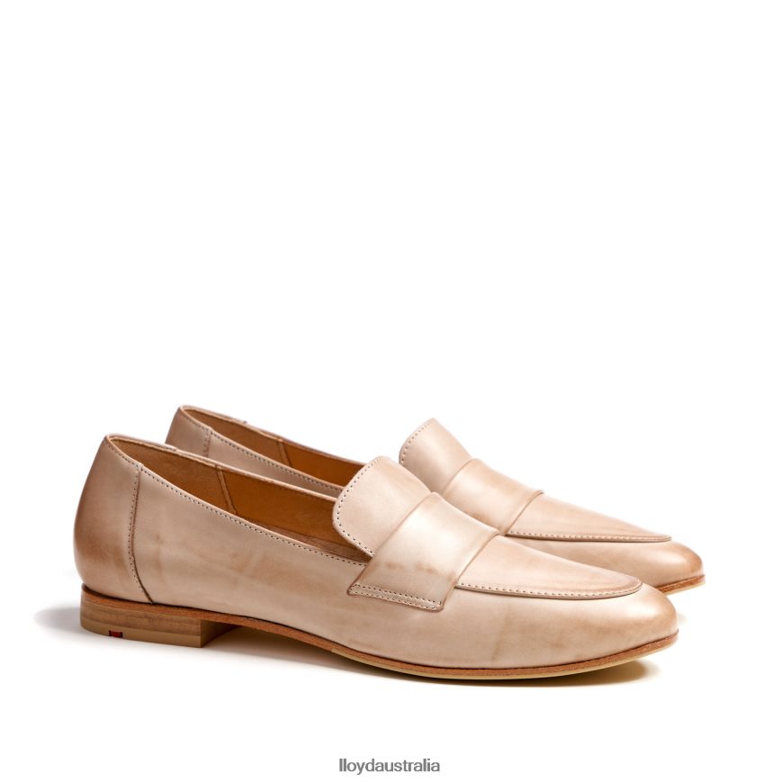 LLOYD Women SLIPPER SHOES beige Shoes H6PTLF1041