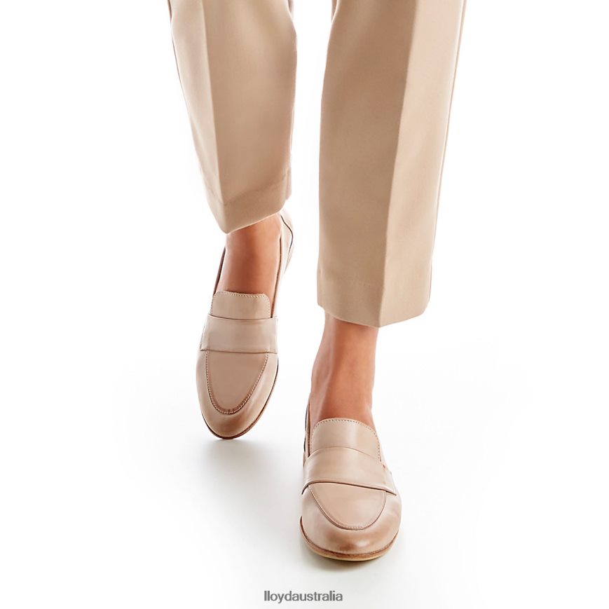 LLOYD Women SLIPPER SHOES beige Shoes H6PTLF1041