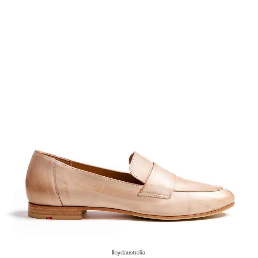 LLOYD Women SLIPPER SHOES beige Shoes H6PTLF1041