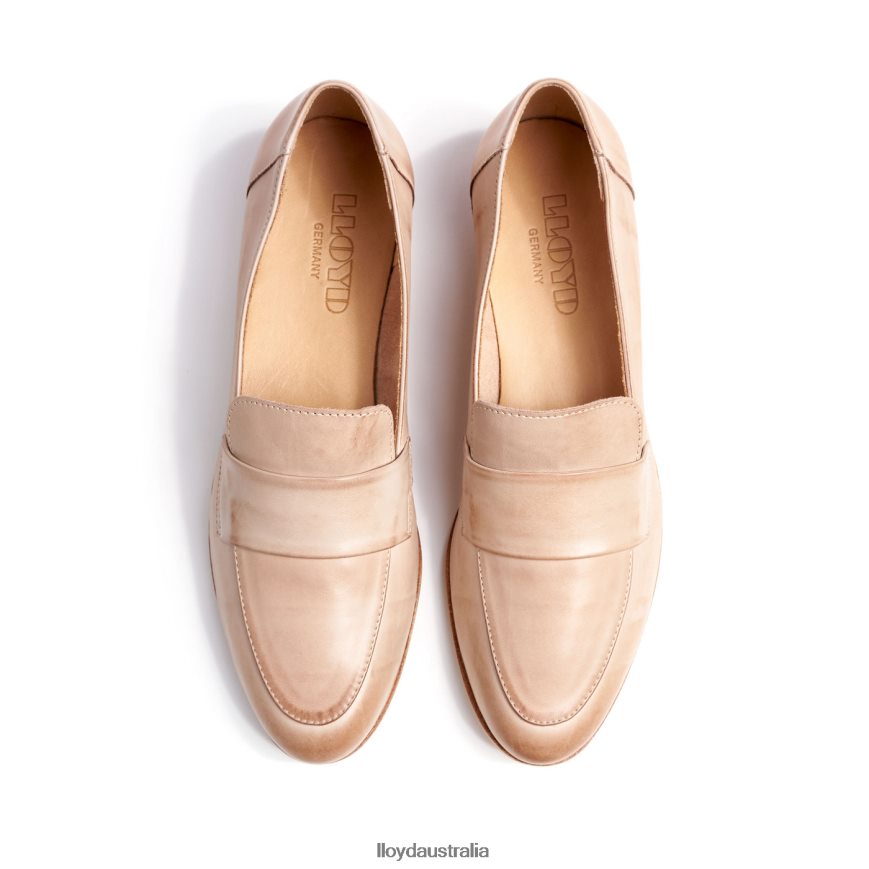 LLOYD Women SLIPPER SHOES beige Shoes H6PTLF1041