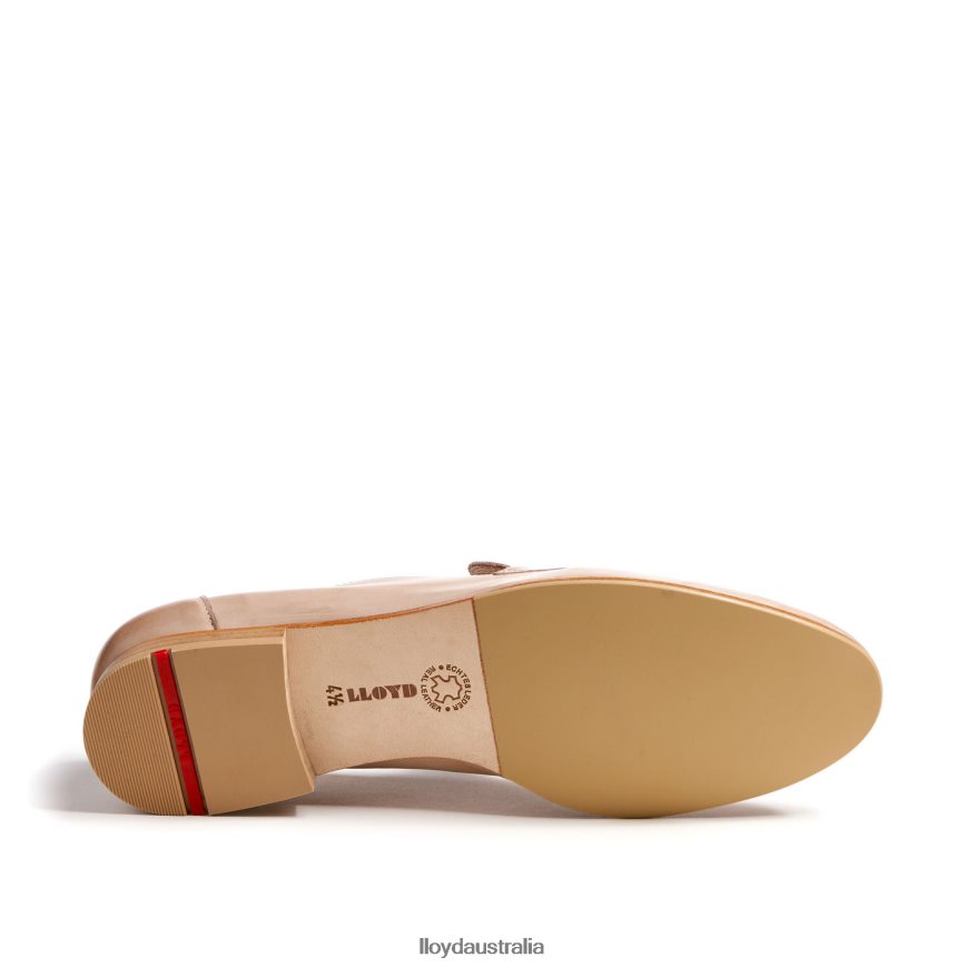 LLOYD Women SLIPPER SHOES beige Shoes H6PTLF1041