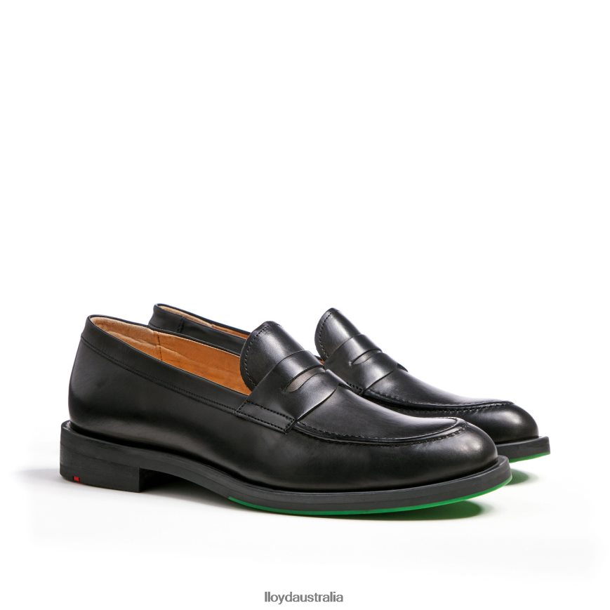 LLOYD Women SLIPPER SHOES black Shoes H6PTLF1042