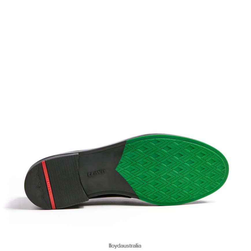 LLOYD Women SLIPPER SHOES black Shoes H6PTLF1042
