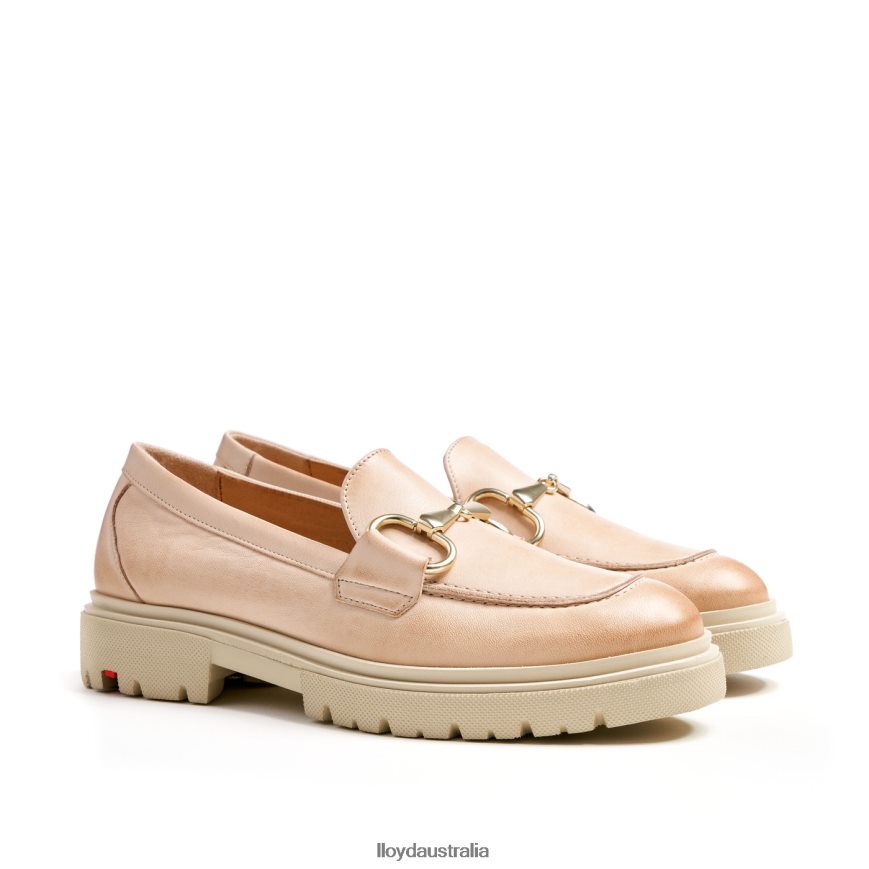 LLOYD Women SLIPPER beige Shoes H6PTLF1064