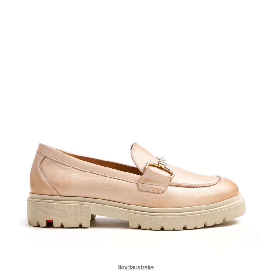 LLOYD Women SLIPPER beige Shoes H6PTLF1064