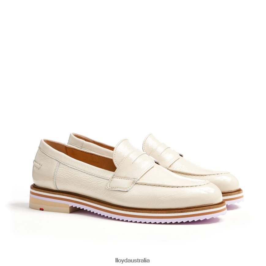 LLOYD Women SLIPPER beige Shoes H6PTLF1126