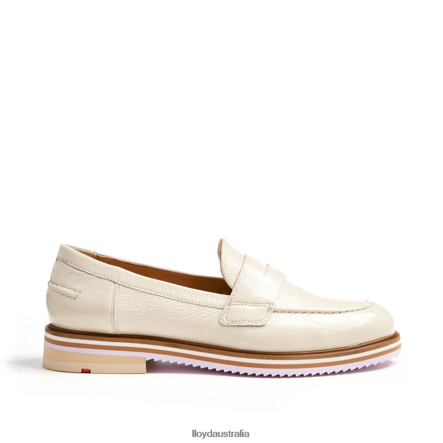LLOYD Women SLIPPER beige Shoes H6PTLF1126