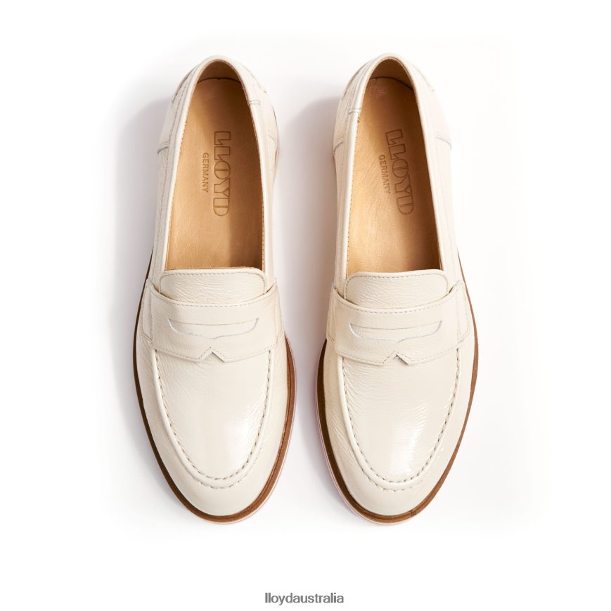 LLOYD Women SLIPPER beige Shoes H6PTLF1126