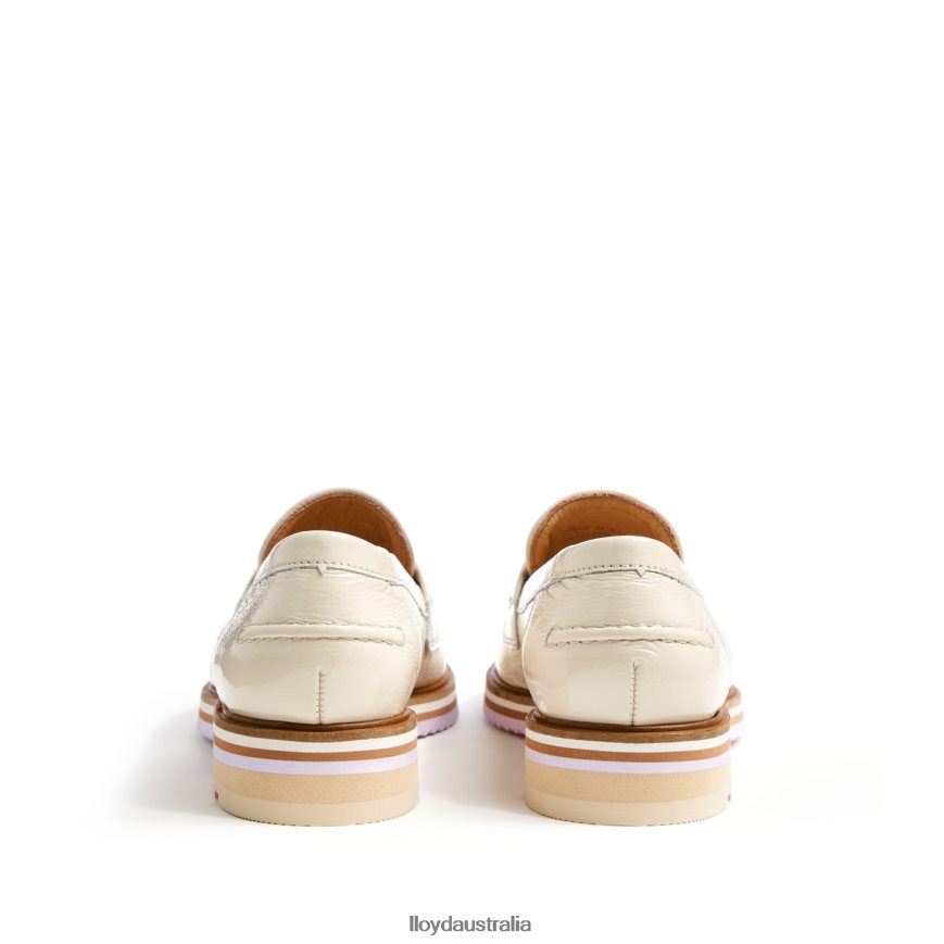 LLOYD Women SLIPPER beige Shoes H6PTLF1126