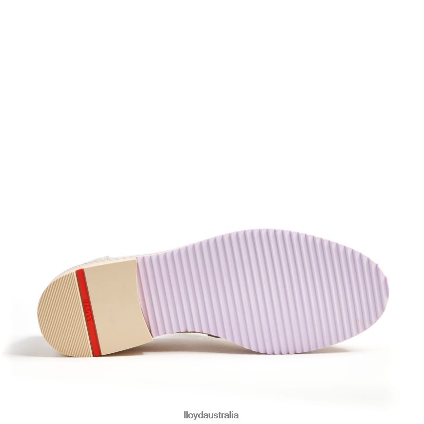 LLOYD Women SLIPPER beige Shoes H6PTLF1126