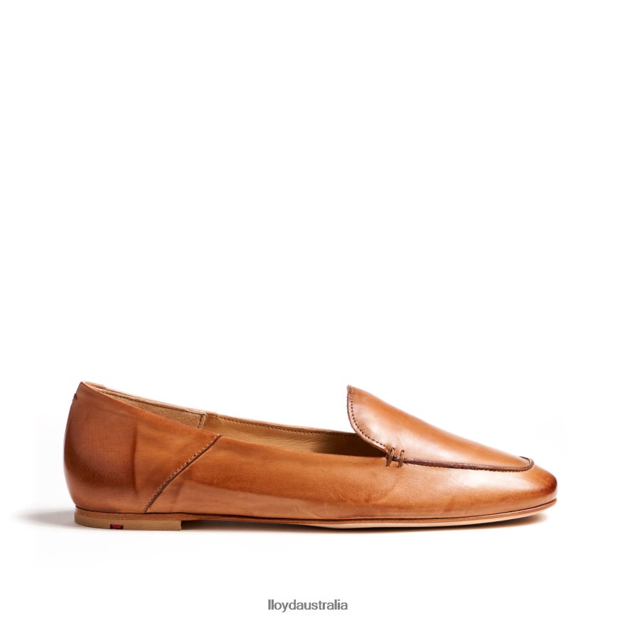 LLOYD Women SLIPPER brown Shoes H6PTLF1044