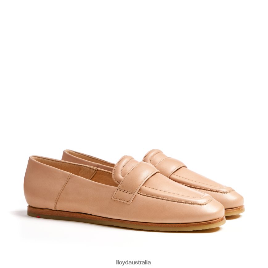 LLOYD Women SLIPPER brown Shoes H6PTLF1122
