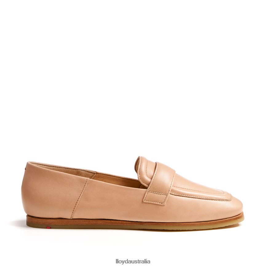 LLOYD Women SLIPPER brown Shoes H6PTLF1122