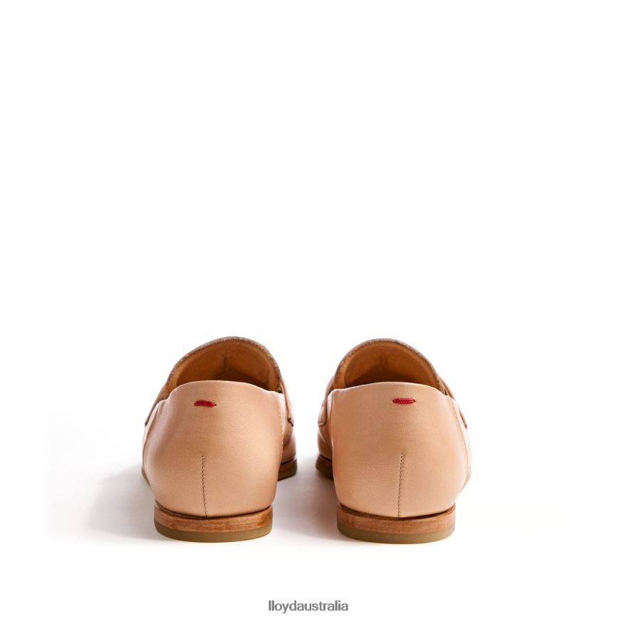 LLOYD Women SLIPPER brown Shoes H6PTLF1122