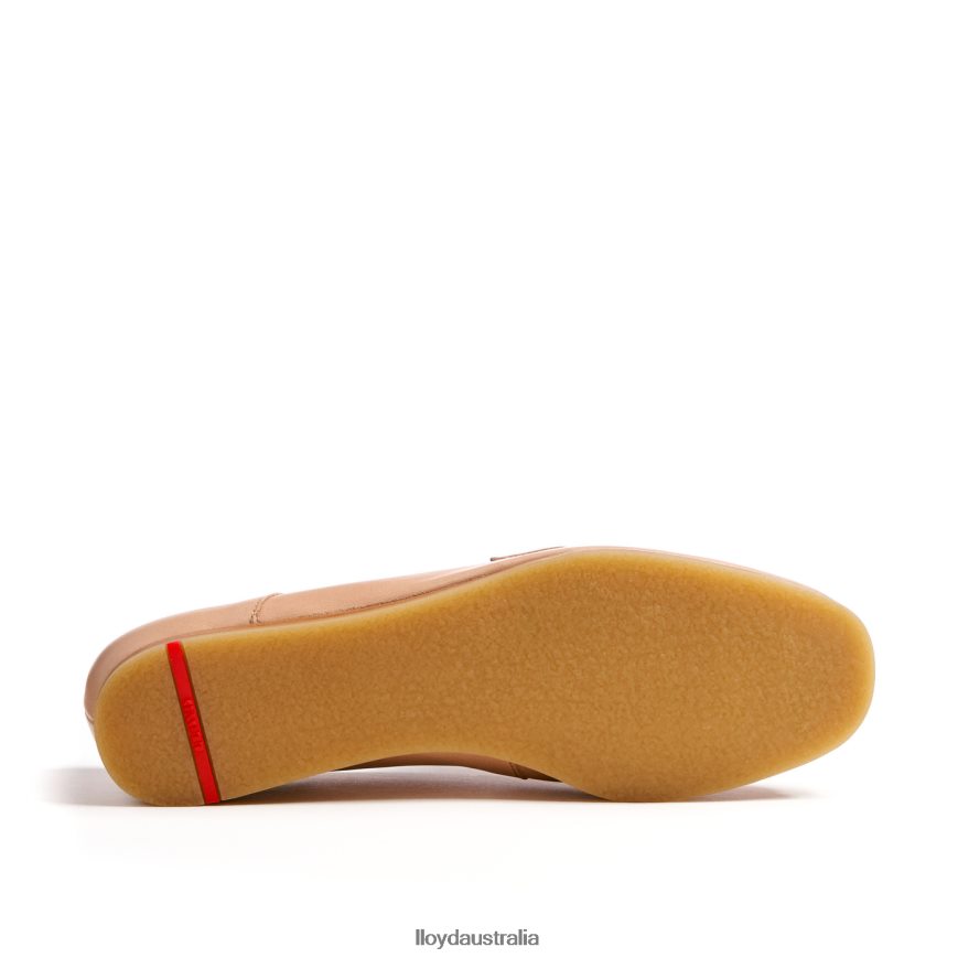 LLOYD Women SLIPPER brown Shoes H6PTLF1122