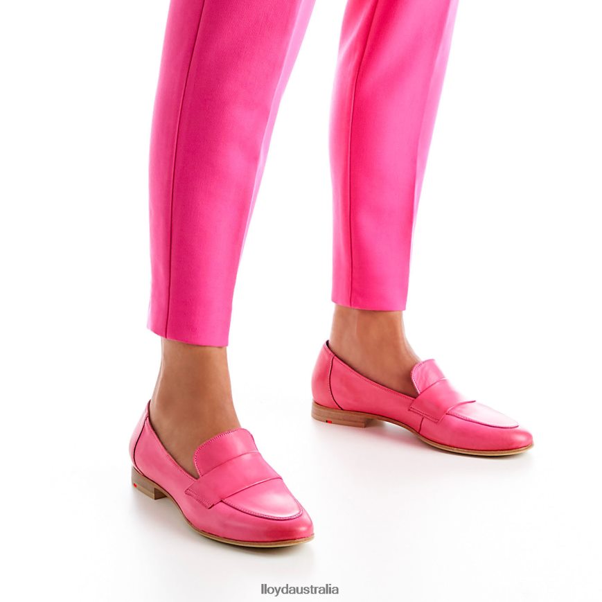 LLOYD Women SLIPPER pink Shoes H6PTLF1132