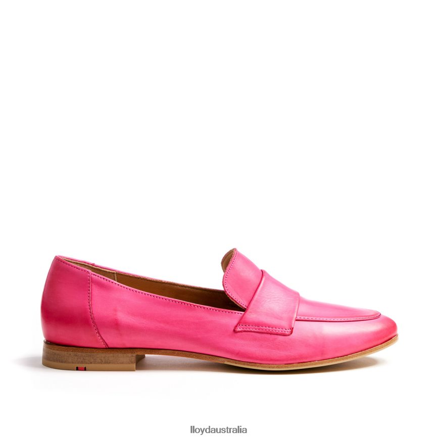 LLOYD Women SLIPPER pink Shoes H6PTLF1132
