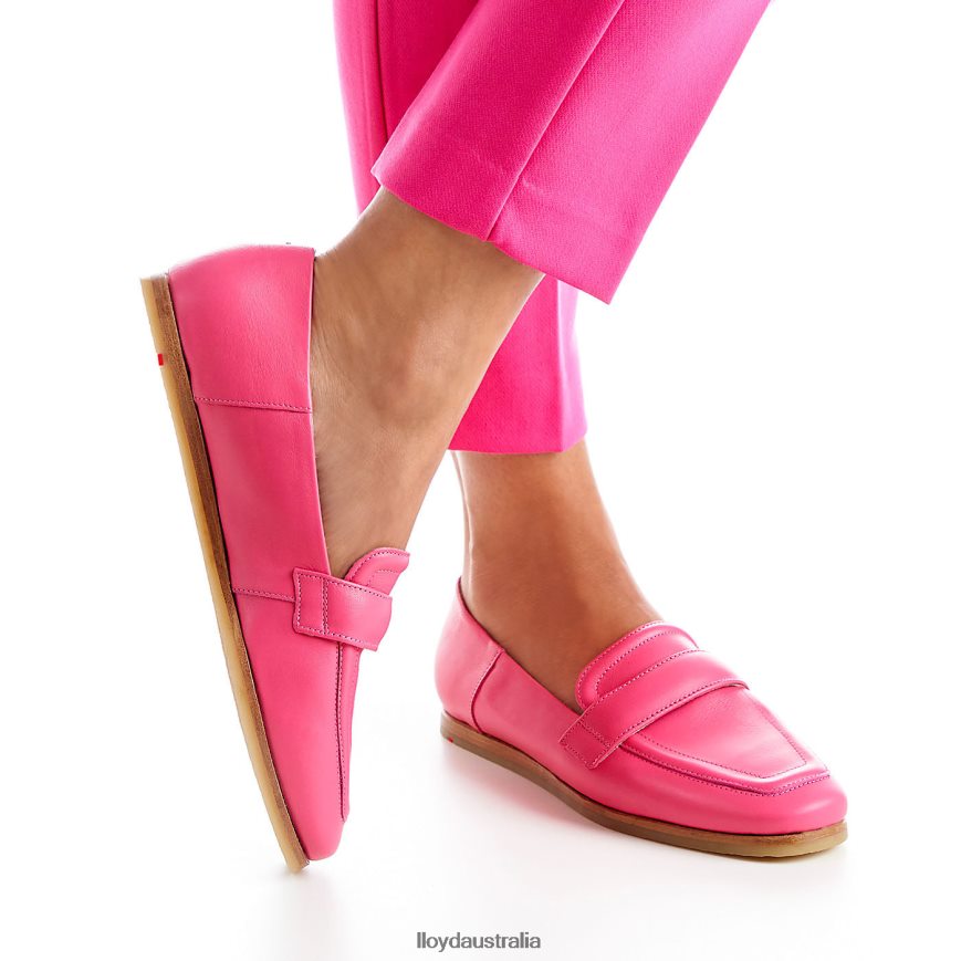 LLOYD Women SLIPPER pink Shoes H6PTLF1134