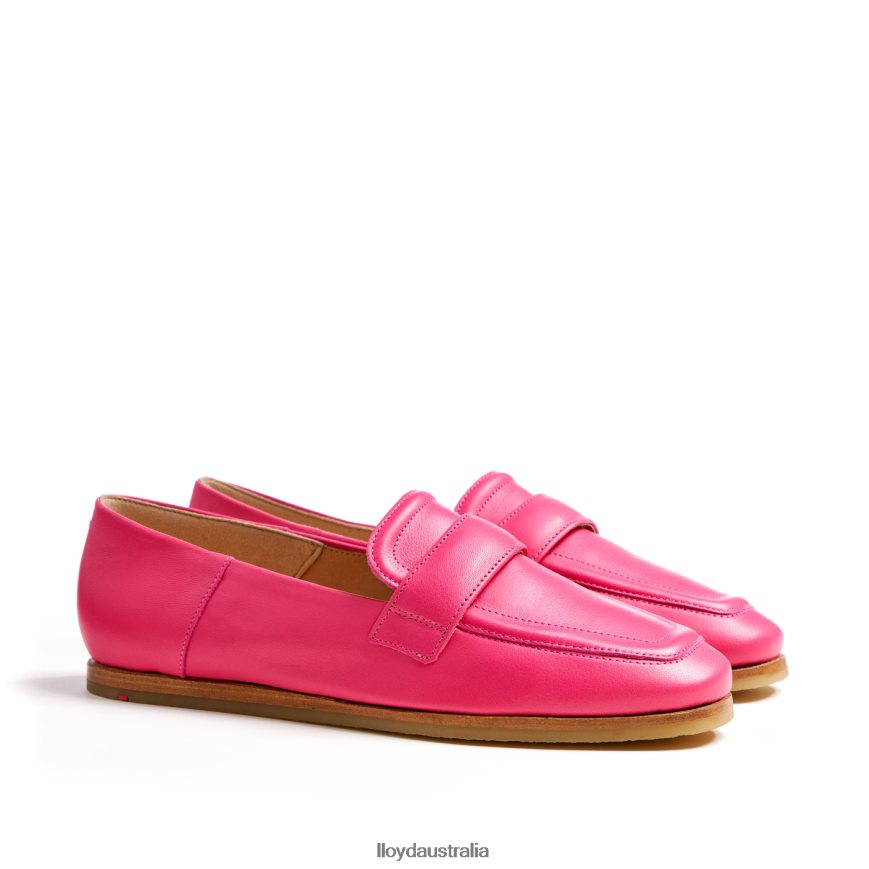 LLOYD Women SLIPPER pink Shoes H6PTLF1134