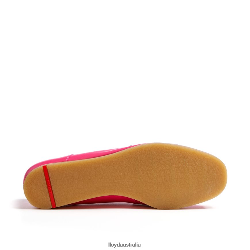 LLOYD Women SLIPPER pink Shoes H6PTLF1134