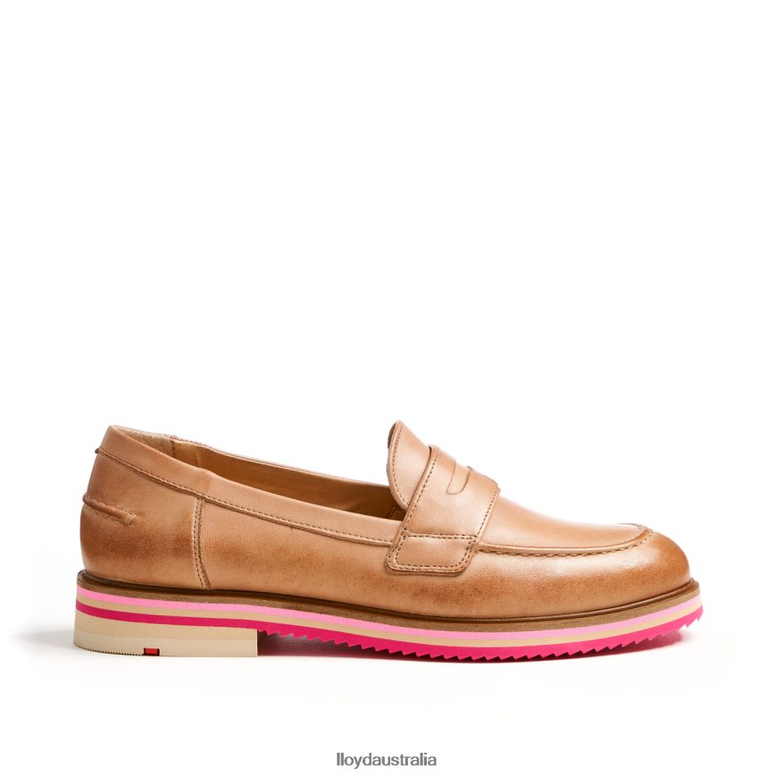 LLOYD Women SLIP ON HALF SHOES brown Shoes H6PTLF1061