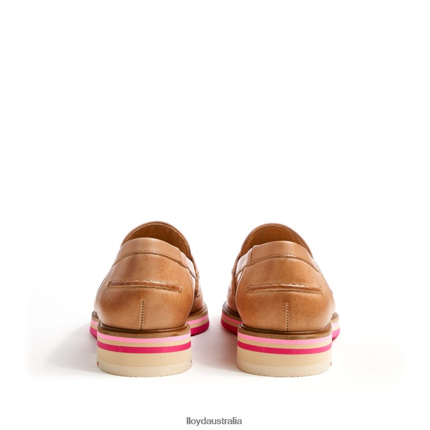 LLOYD Women SLIP ON HALF SHOES brown Shoes H6PTLF1061