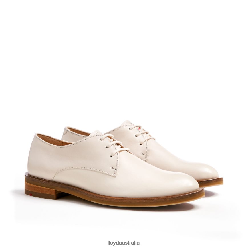 LLOYD Women SLIP ON HALF SHOES white Shoes H6PTLF1079