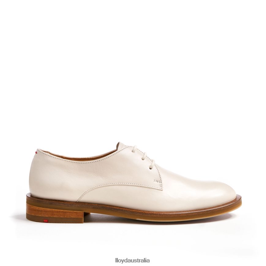 LLOYD Women SLIP ON HALF SHOES white Shoes H6PTLF1079