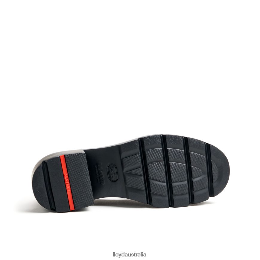 LLOYD Women SLIP-ON SLIPPER black Shoes H6PTLF1010