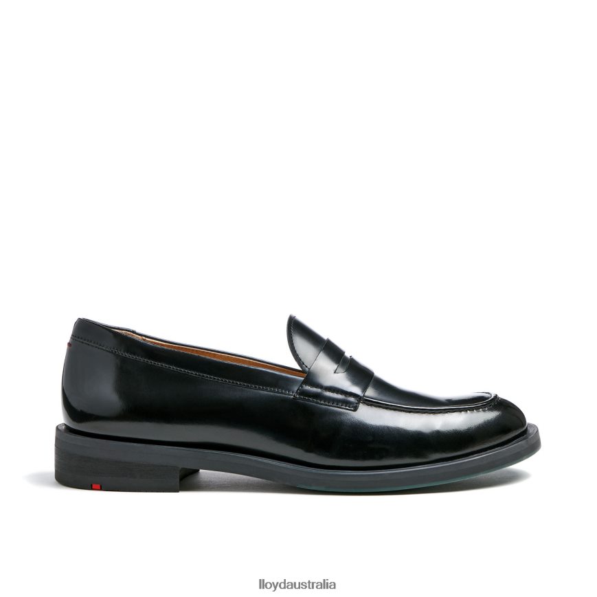 LLOYD Women SLIP-ON SLIPPER black Shoes H6PTLF1024
