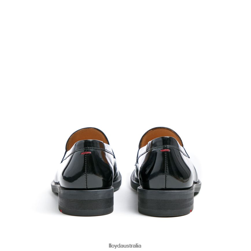 LLOYD Women SLIP-ON SLIPPER black Shoes H6PTLF1024
