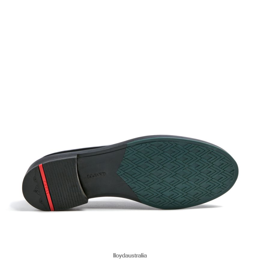LLOYD Women SLIP-ON SLIPPER black Shoes H6PTLF1024