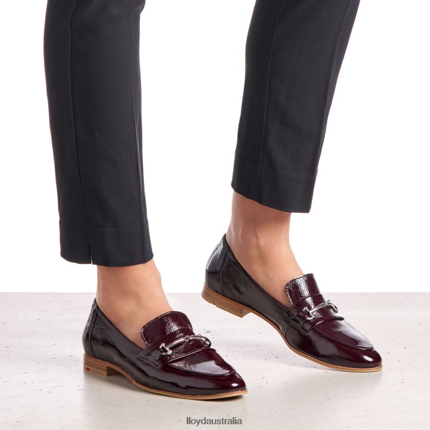 LLOYD Women SLIP-ON SLIPPER brown Shoes H6PTLF1075