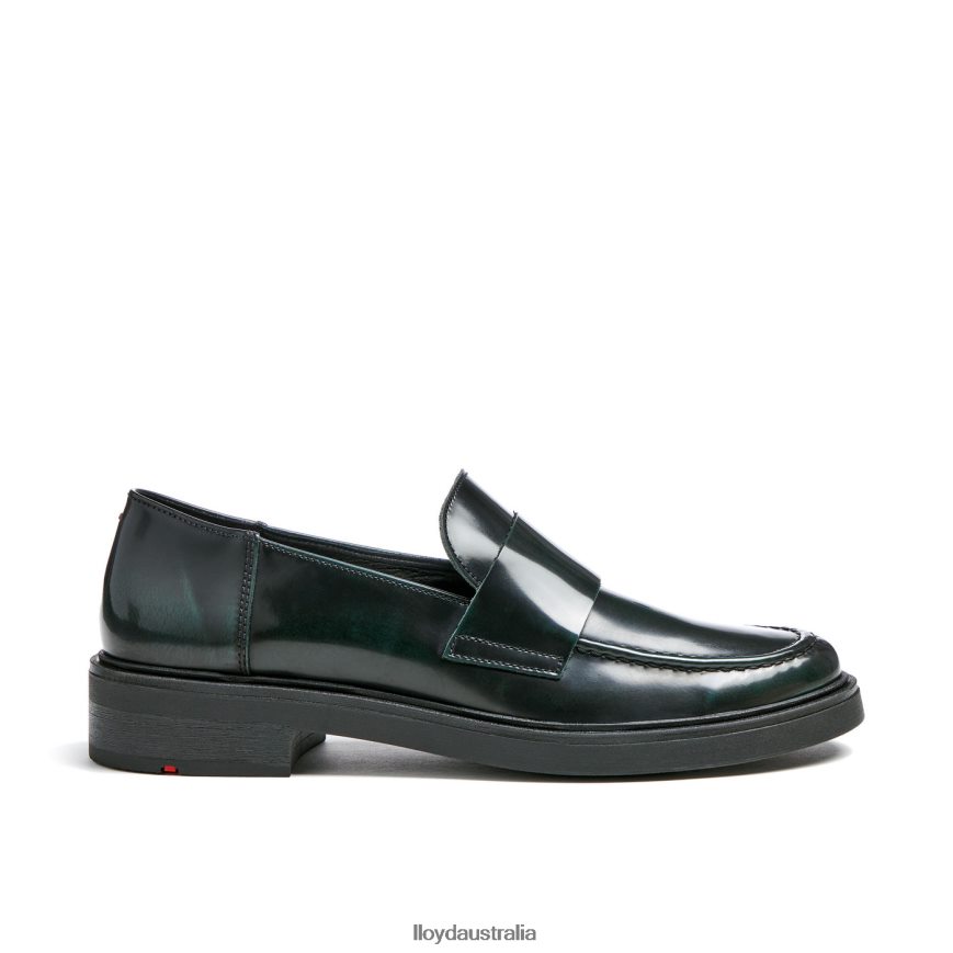 LLOYD Women SLIP-ON SLIPPER green Shoes H6PTLF1027