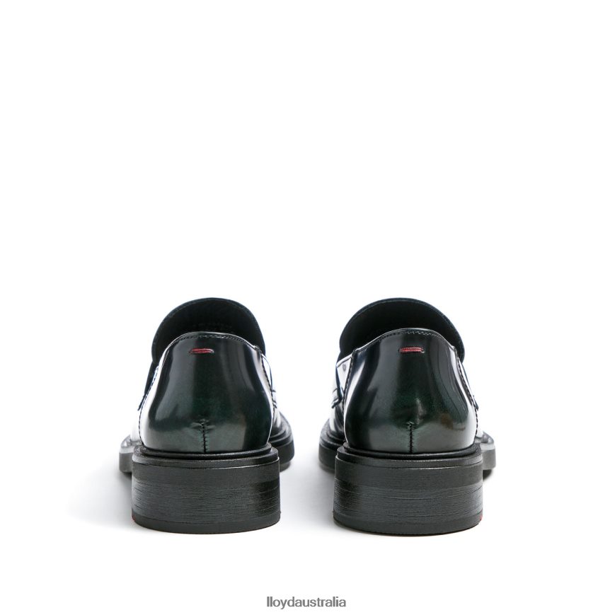 LLOYD Women SLIP-ON SLIPPER green Shoes H6PTLF1027