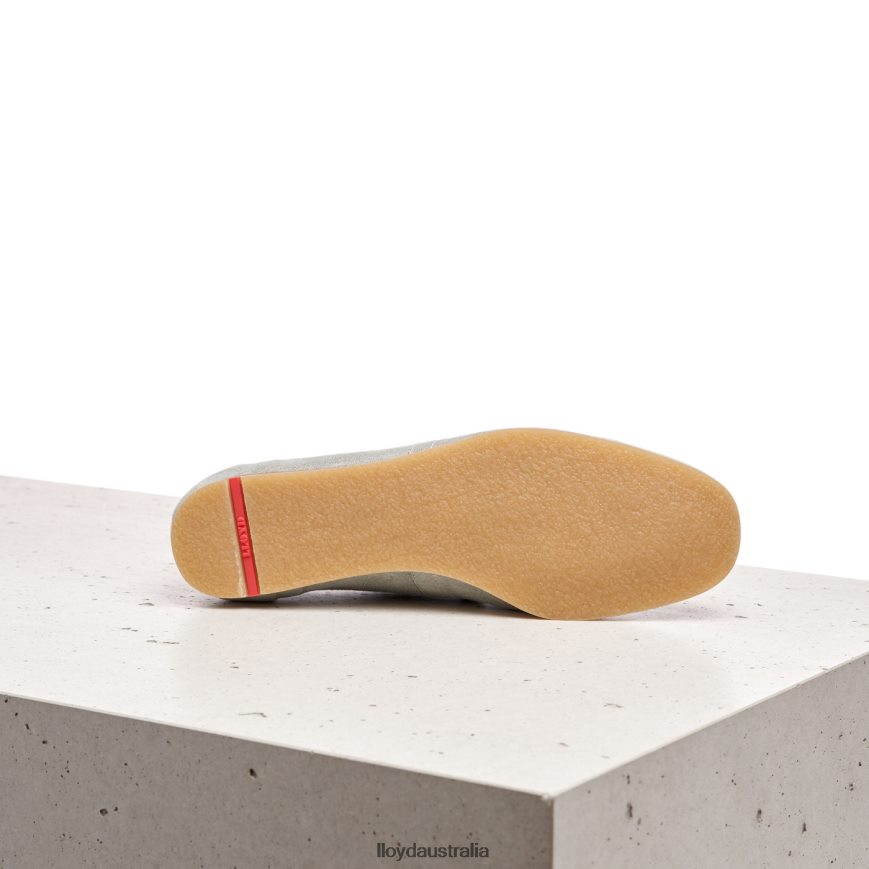 LLOYD Women SUEDE SLIPPER green Shoes H6PTLF1125