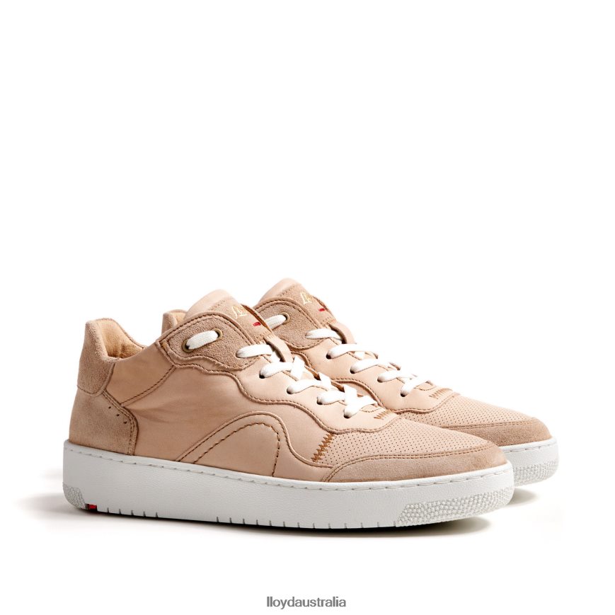 LLOYD Women CASUAL SNEAKER beige Shoes H6PTLF871