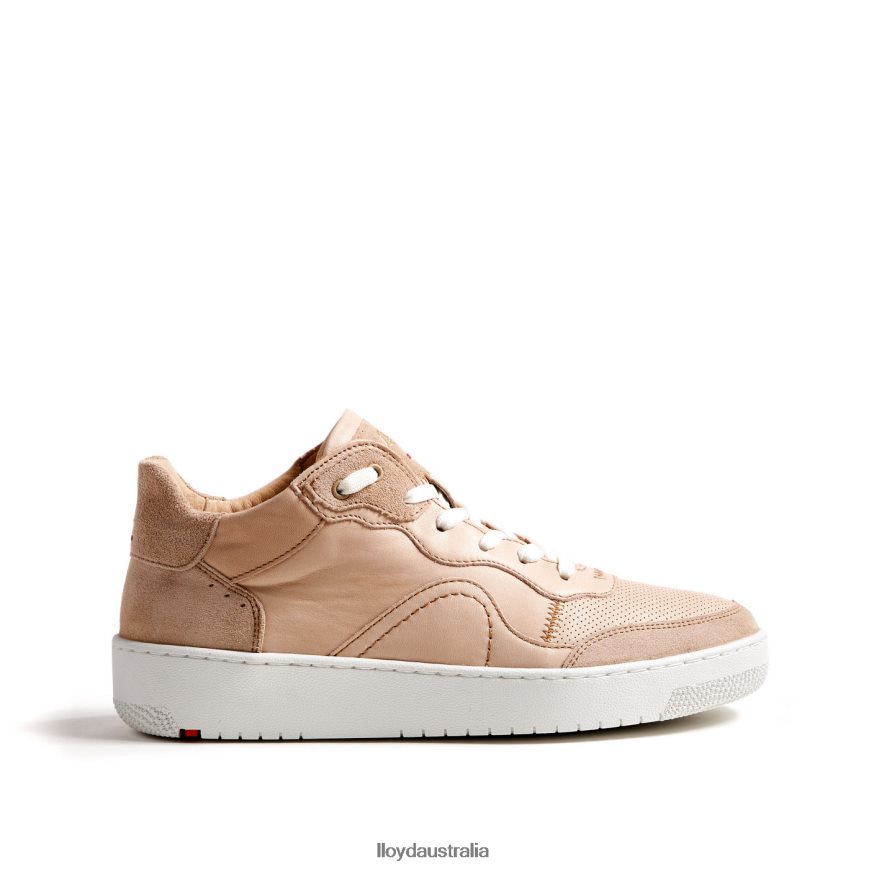 LLOYD Women CASUAL SNEAKER beige Shoes H6PTLF871