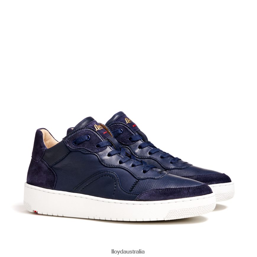 LLOYD Women CASUAL SNEAKER blue Shoes H6PTLF824