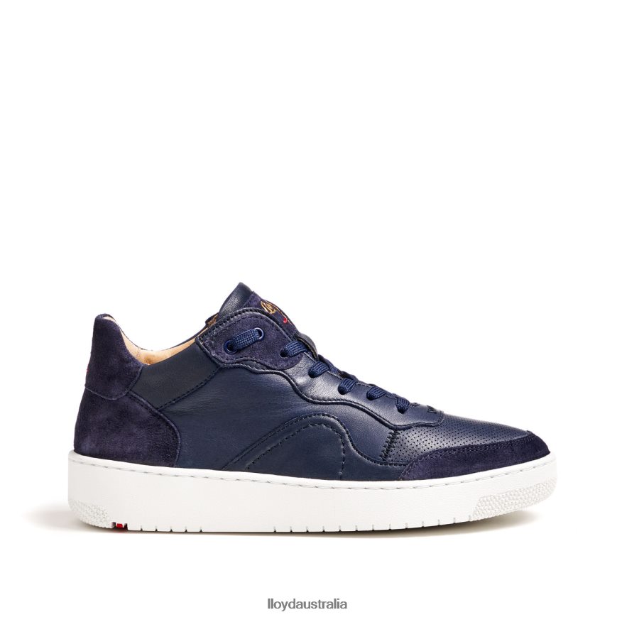 LLOYD Women CASUAL SNEAKER blue Shoes H6PTLF824