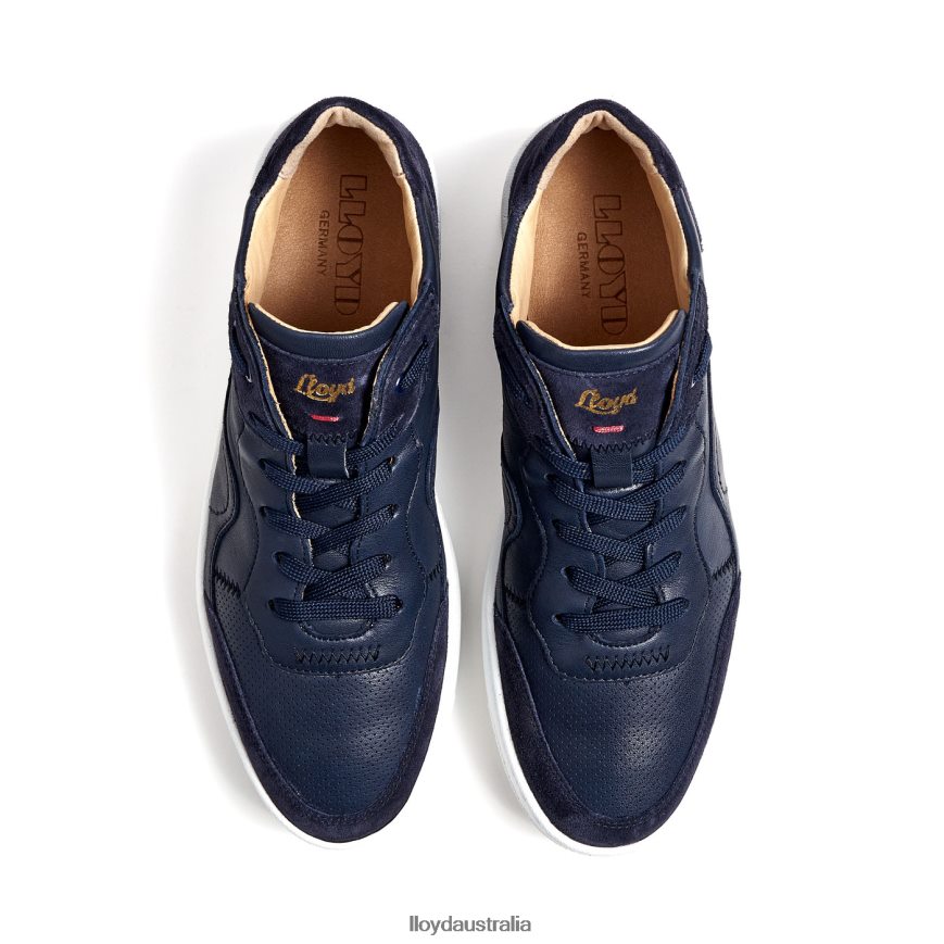 LLOYD Women CASUAL SNEAKER blue Shoes H6PTLF824