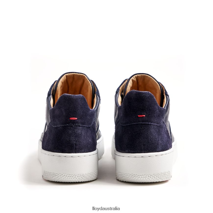 LLOYD Women CASUAL SNEAKER blue Shoes H6PTLF824