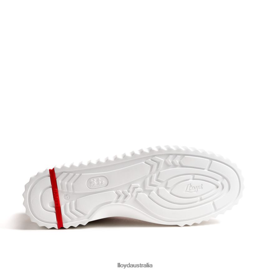 LLOYD Women CASUAL SNEAKER white Shoes H6PTLF766